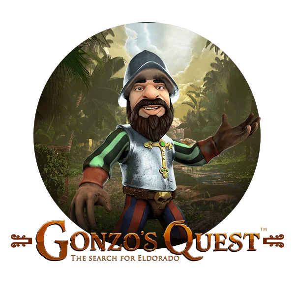 Gonzo's Quest hos Klirr Casino