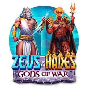 Zeus vs Hades hos Klirr Casino